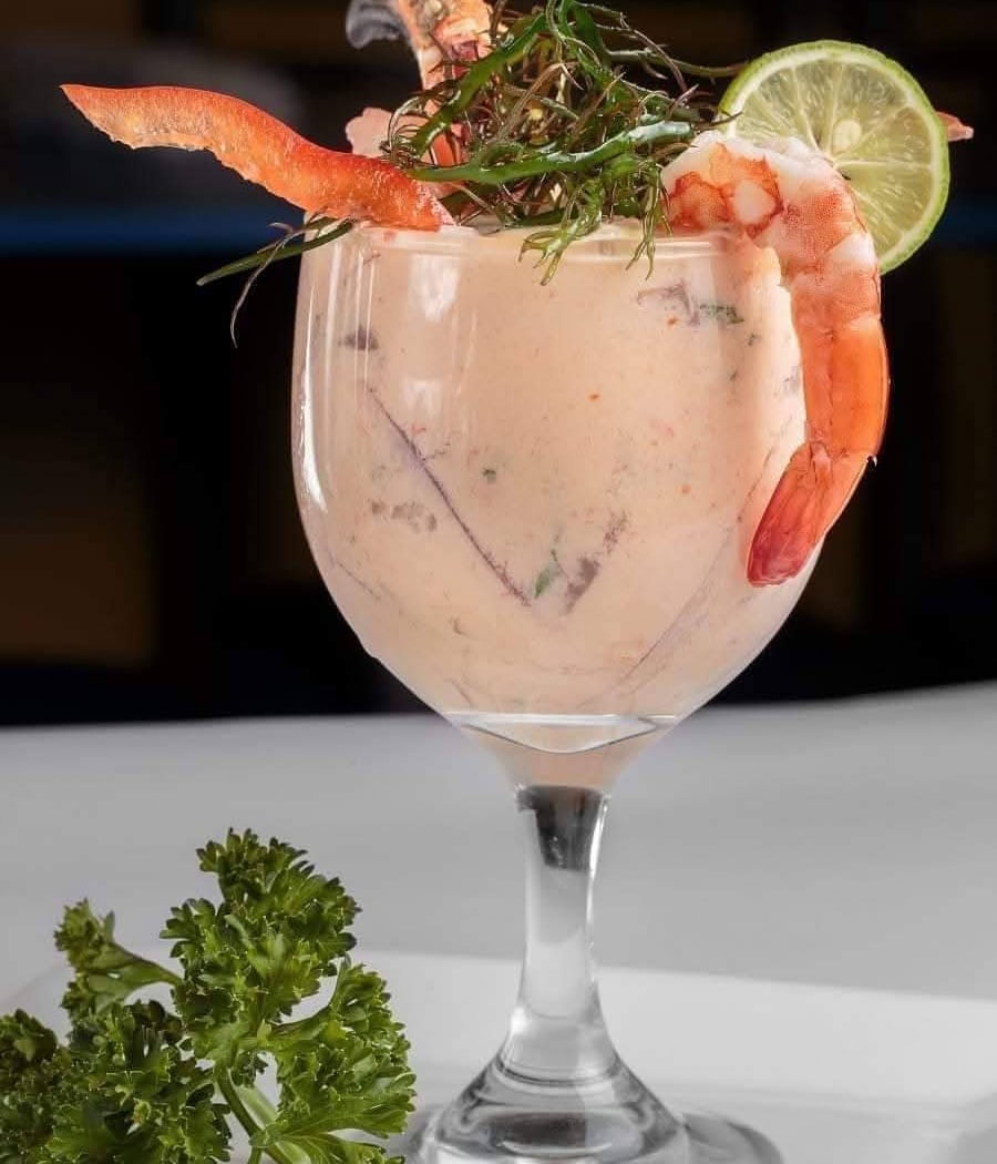 Fusion Gastronomique Latina 1